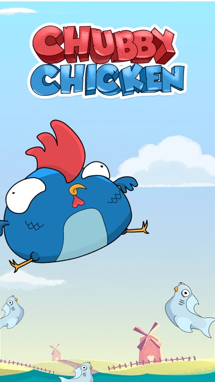 The Chubby Chicken
