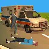 911 Rescue Simulator - Icône de l’app