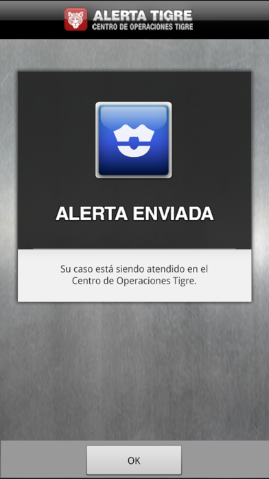 Screenshot #2 pour Alerta Tigre