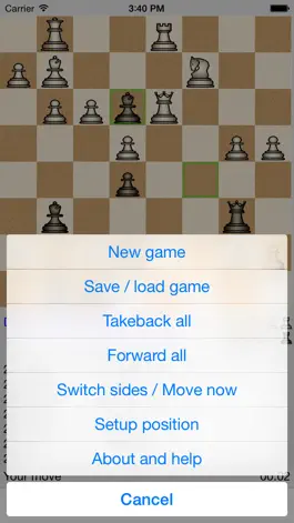 Game screenshot Chess Genius hack