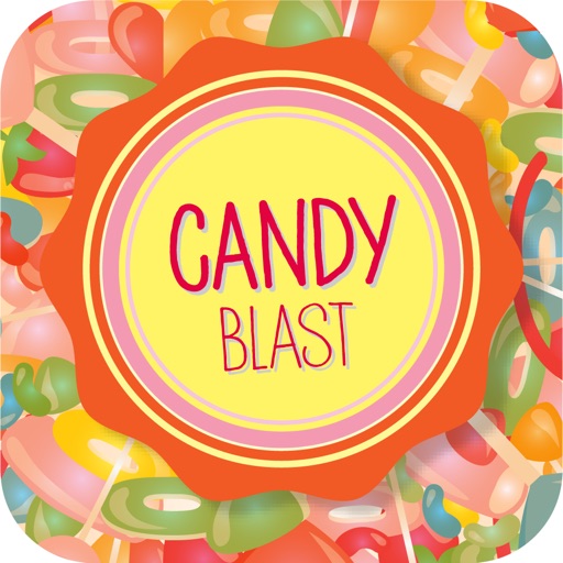 Aaron Sweet Candy Blast Free - Swipe and match the Candy to win the puzzle games iOS App