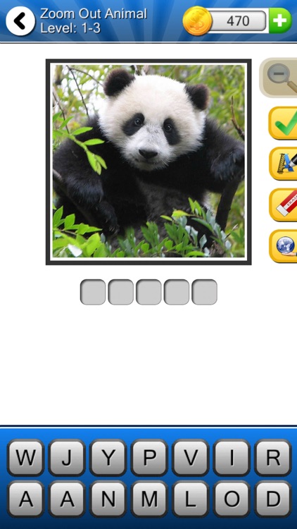 Zoom Out Animal screenshot-3