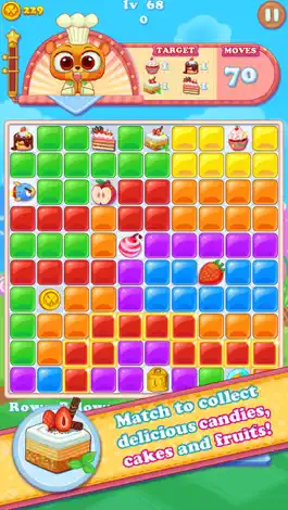 Game screenshot Candy Smash Mania mod apk