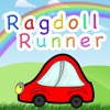 Ragdoll Runner - Endless Physics Jumping Collision Game