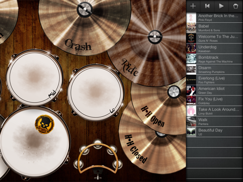 Drums! - A studio quality drum kit in your pocketのおすすめ画像3