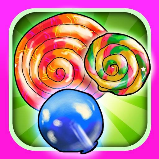 Candy Match Skill Mania -  Pop, Swipe and Swap The Sweet Gem Puzzle Craft It icon