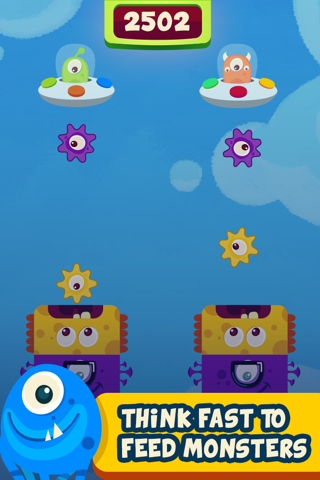 The Hungry Monsters screenshot 2