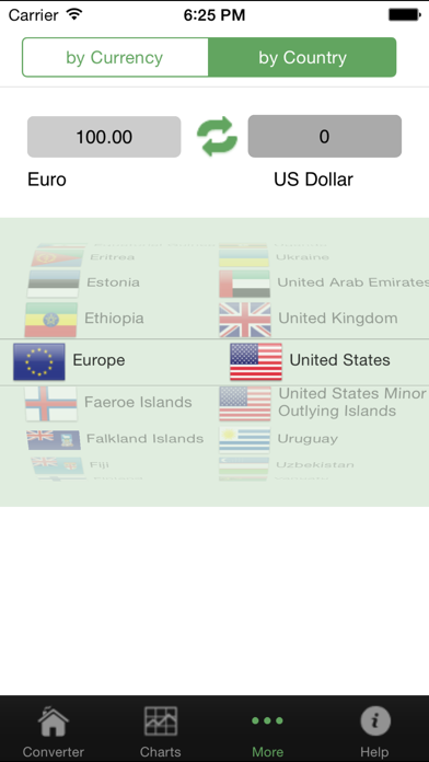 Currency converter## Screenshot