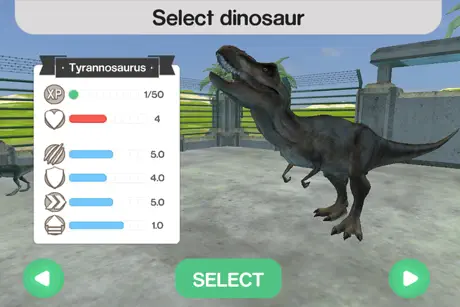 Dinosaur : War in the Tropics