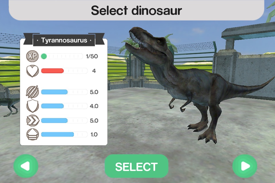 Dinosaur : War in the Tropics screenshot 2