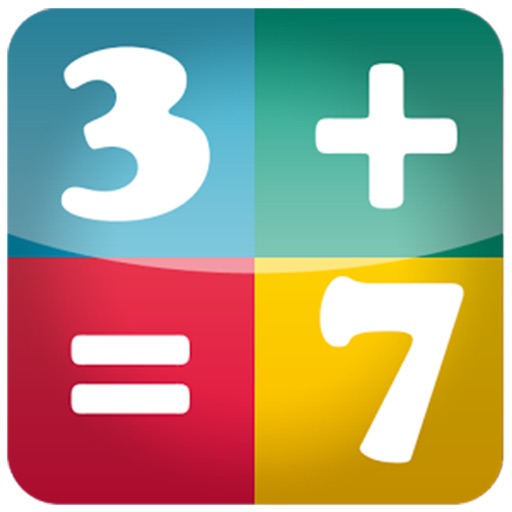 Kids Math Attack icon