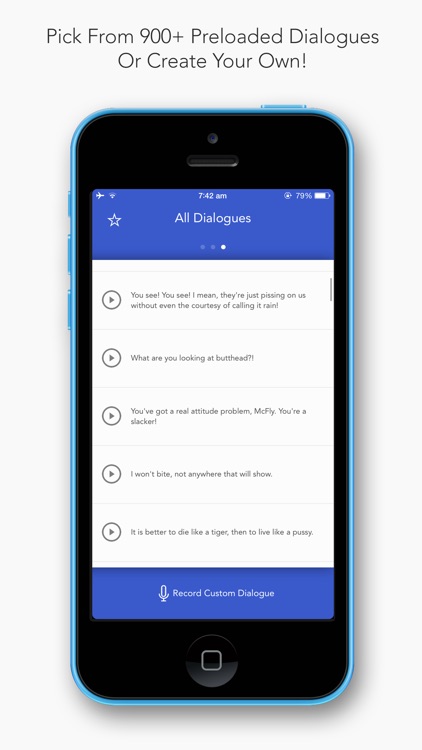 Dialogues - The Fun Way To Communicate With Your Friends