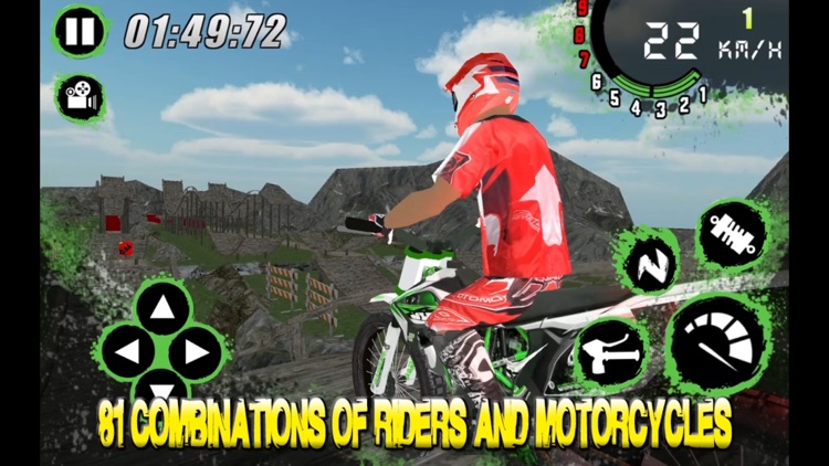 Moto Racing Madness