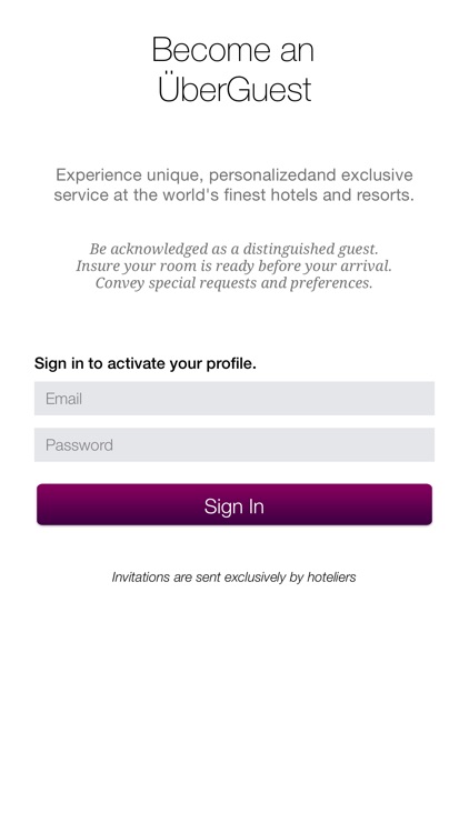 ÜberGuest