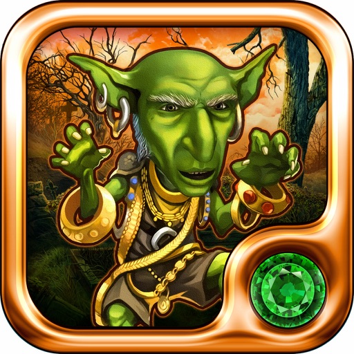 The Goblin King - Three Clans Clash icon