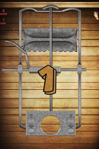 The Trap Game - Finger Chopper Pro screenshot 3