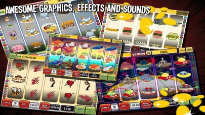 FREE SLOT MACHINES 1.1 IOS CASINO FREE SLOT MACHINES 1.1 IOS