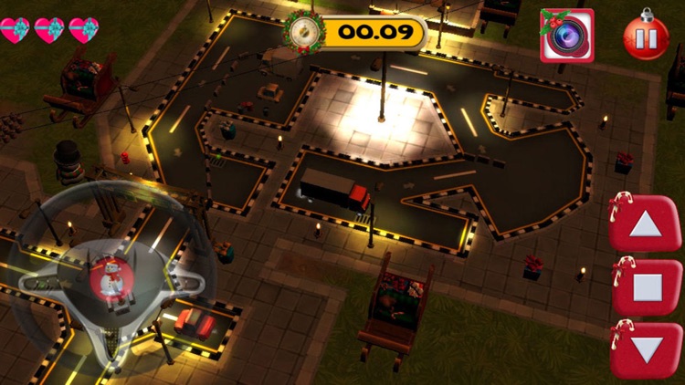 Street Parking - 3D car parking and driving simulation screenshot-3