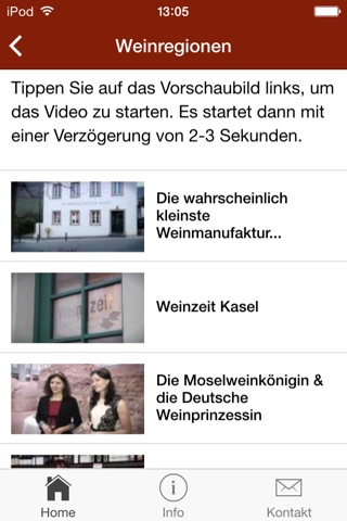 Weinmacher screenshot 2