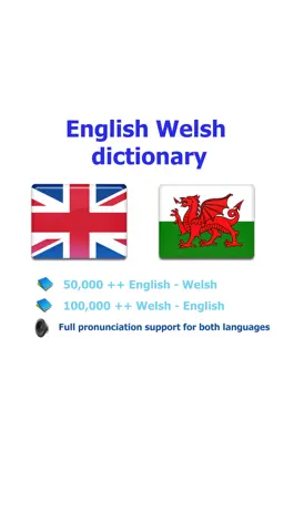 Game screenshot English Welsh best dictionary - Geiriadur gorau Saesneg Cymraeg encyclopedia mod apk