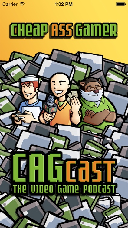 CAGcast Video Game Podcast