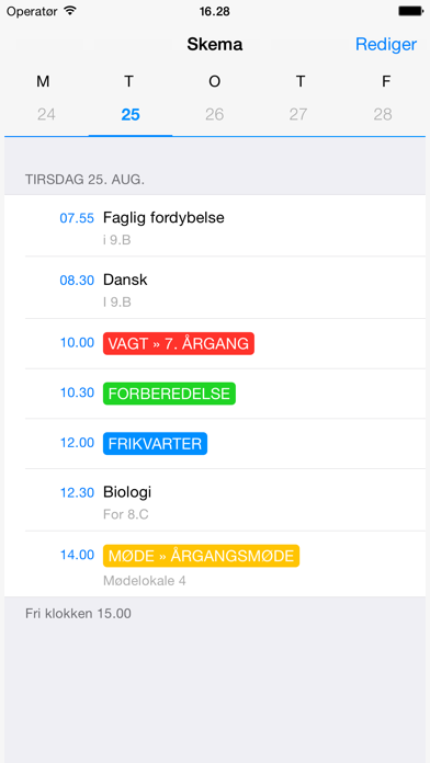 Screenshot #1 pour Fast Skema