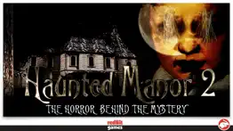haunted manor 2 - the horror behind the mystery - full (christmas edition) iphone screenshot 1