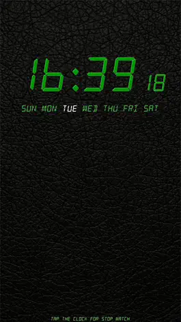 Game screenshot Night Watch Stop Watch apk