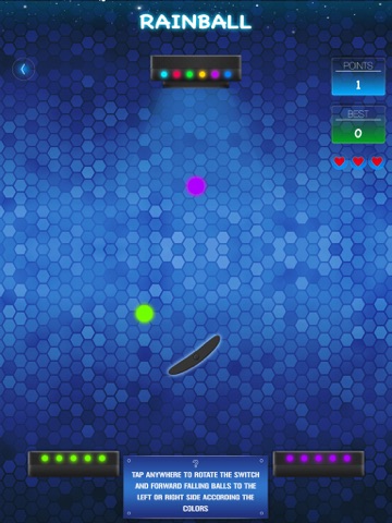 Screenshot #4 pour RainBall