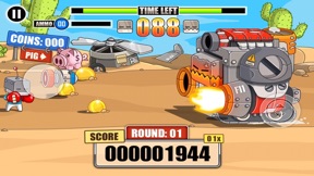 Endless Boss Fight screenshot