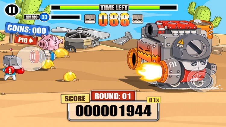 Endless Boss Fight
