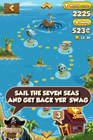 Scallywags screenshot 3