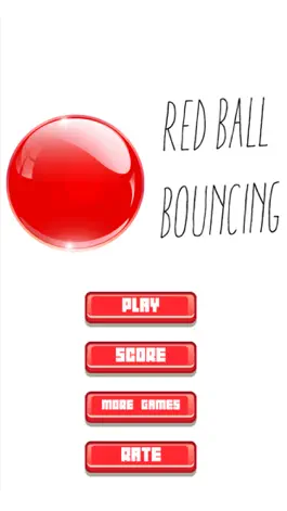 Game screenshot A Red Ball Bouncing in White Tile mod apk