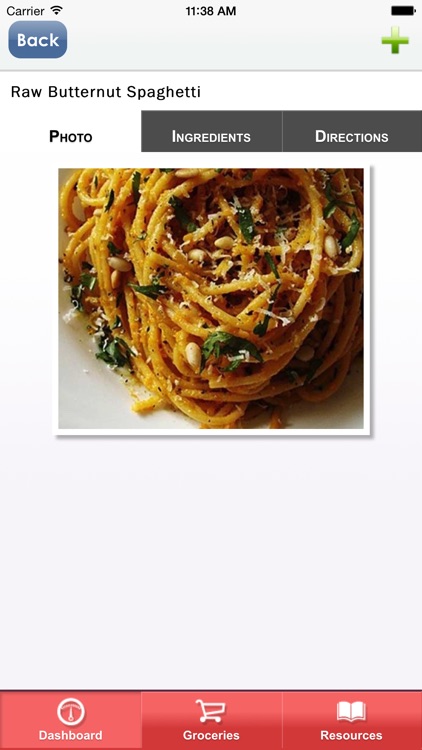 Raw Food Cleanse - 3 Day Healthy Detox Diet screenshot-3