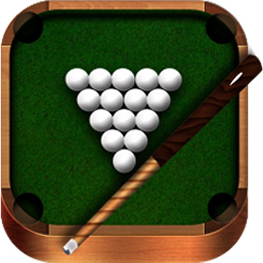 Billiards Game iOS App