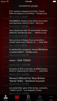 serial killer murder library iphone resimleri 4