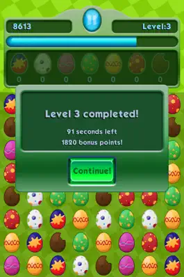 Game screenshot Easter Jewels HD hack