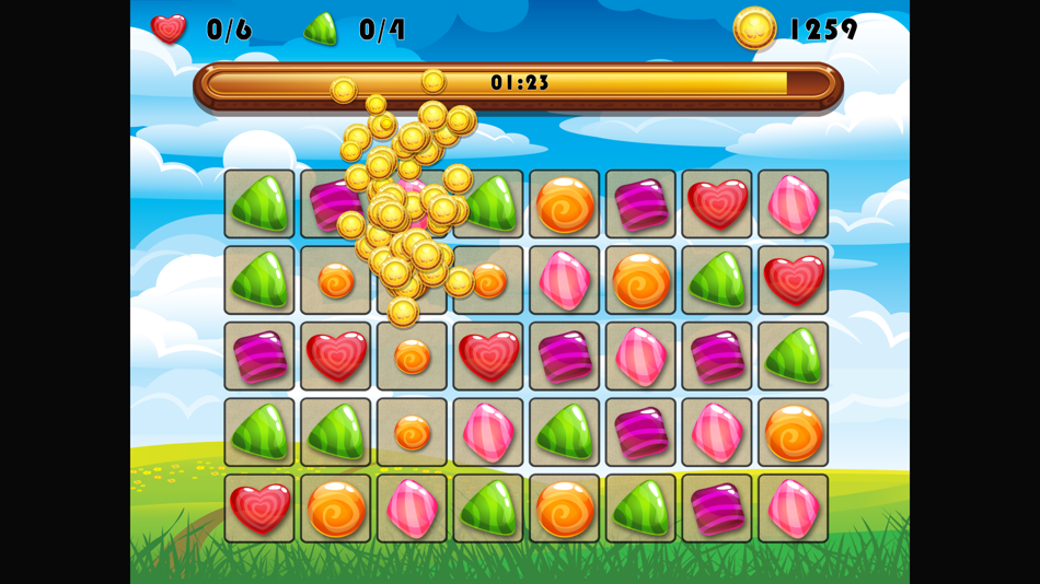 Candy Blast Match 3 - 1.0 - (iOS)