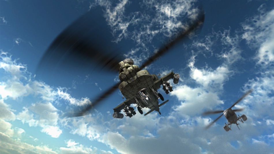 #5. Heli Rescue Pilot 3D (iOS) 由: 向宁 徐