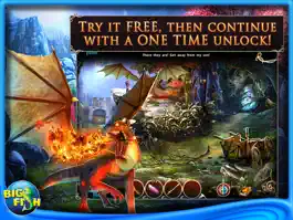 Game screenshot Emberwing: Lost Legacy HD - A Hidden Object Adventure with Dragons mod apk
