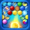 Bubble Shooter is an extremely addictive game that any mobile user should have in their library of apps