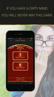 dirty mind game - a sexy game of naughty clues and clean answers free problems & solutions and troubleshooting guide - 3