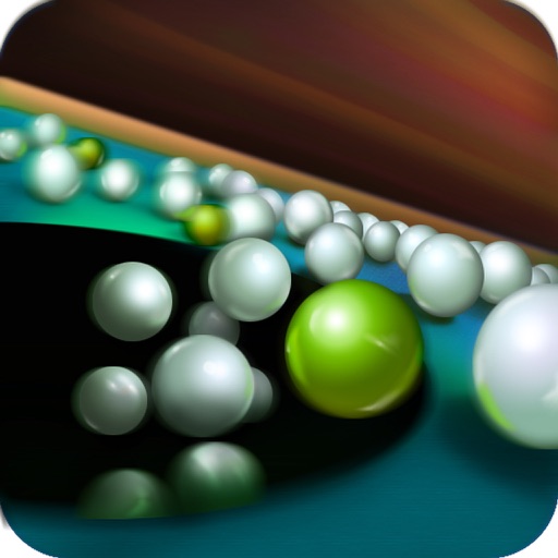 Best Balls iOS App