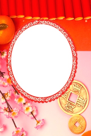 Chinese New Year Frames & Cards screenshot 3