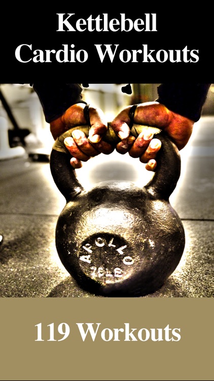 Kettlebell Cardio Workouts