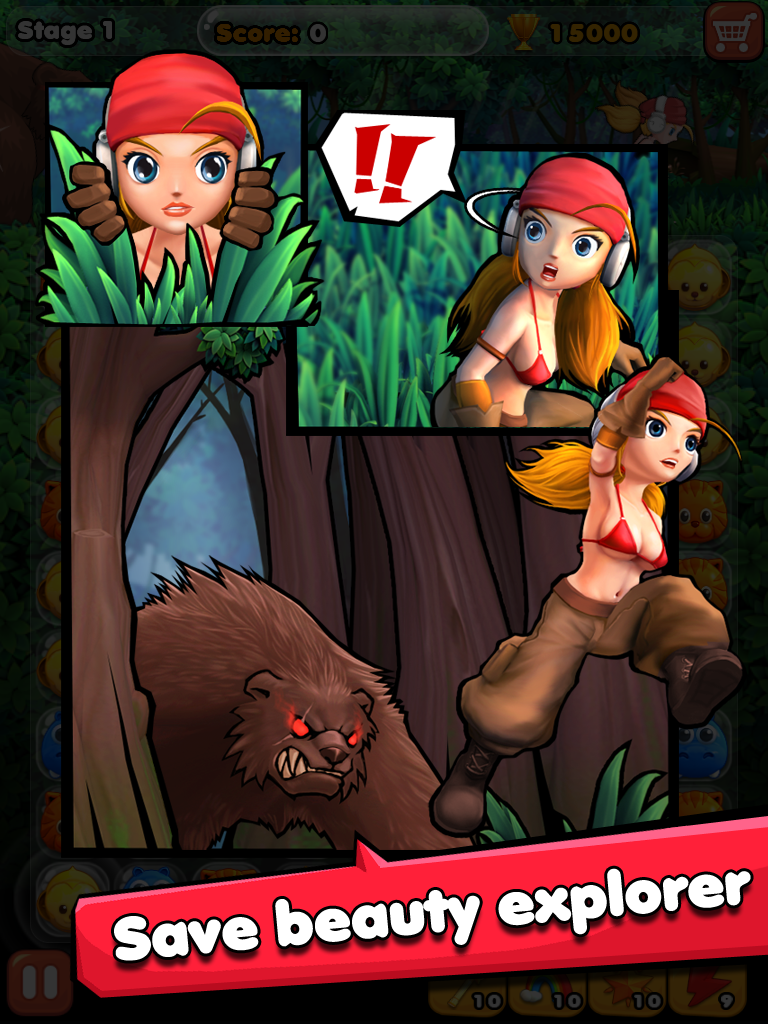 Pop Safari