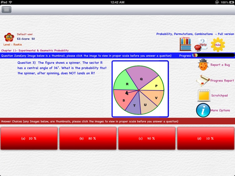 EZ Math for Middle School (Grades 5 to 8) Part 2 - Algebra, Statistics & Graphs