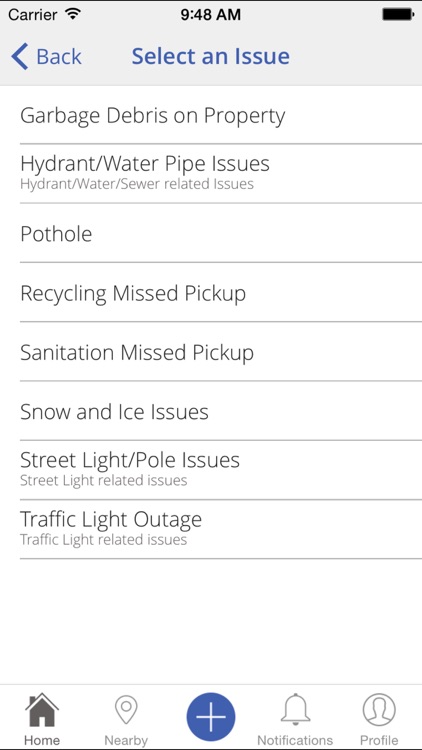 My Newark screenshot-4