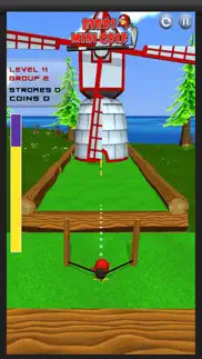 bird mini golf - freestyle fun iphone resimleri 3