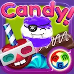 Candy Factory Food Maker HD Free by Treat Making Center Games app icon